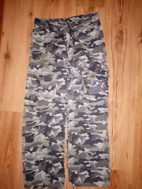 Nove maskačove gate, 158