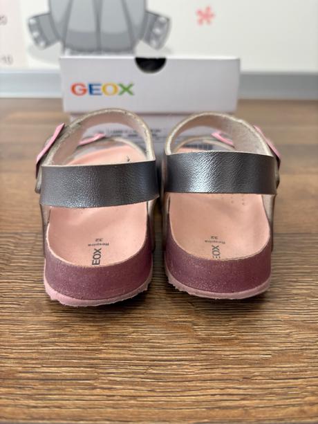 Sandálky geox 32, geox,32