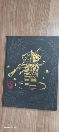 Lego ninjago kniha spinjitzu,