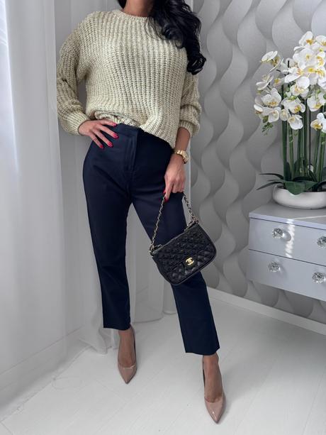 F&f - biznis nohavice, f&f,42