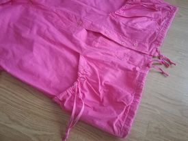 Letná oversize bunda, m