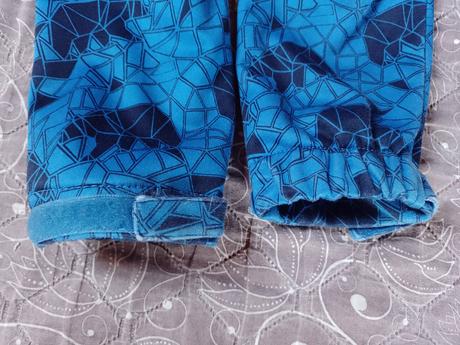 Chlapčenská vetrovka, crivit,140