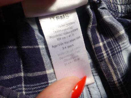 2kusy chlapčenské šortky, kraťasy 3-4 roky items, 104