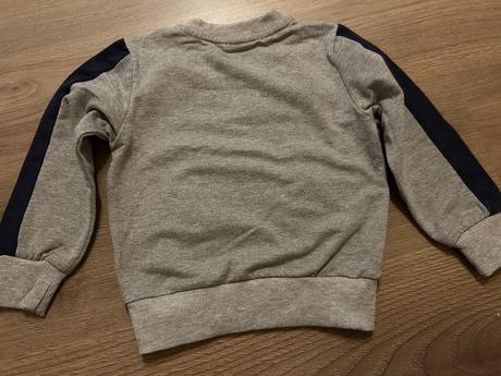 Mikina s flitrami v. 98, 98