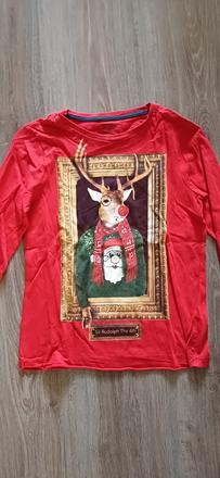 Tricko vianocne., 128