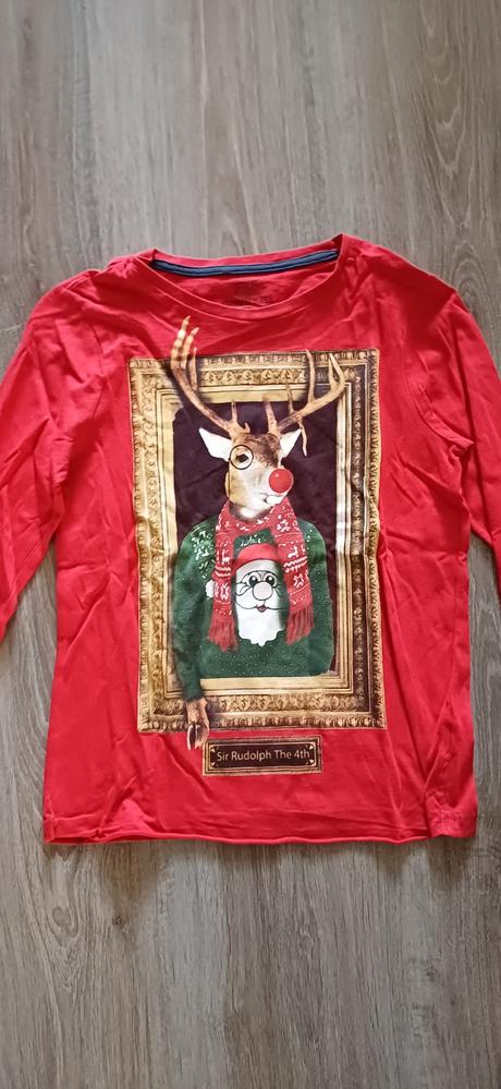 Tricko vianocne., 128