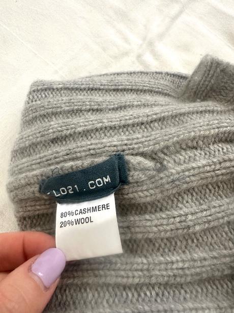 Čiapka z vlny a kašmíru, 