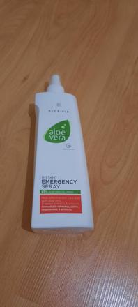 Lr sprej prvej pomoci, 