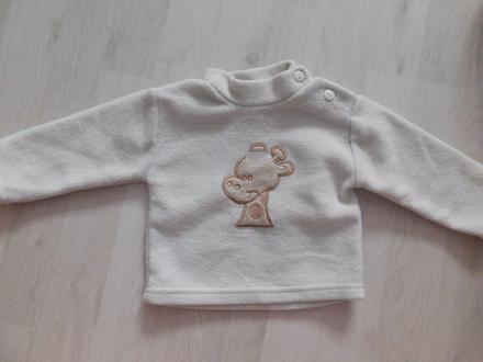 Teplá mikina č.74, 74