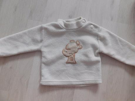 Teplá mikina č.74, 74