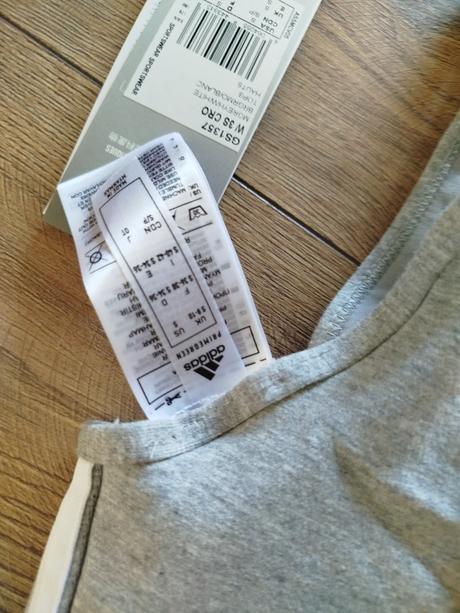 Adidas športová podprsenka w 3s cro, adidas,s