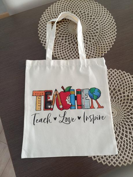 Praktický darček pre páni učiteľky, 