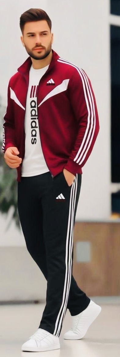 Panska suprava, adidas,l
