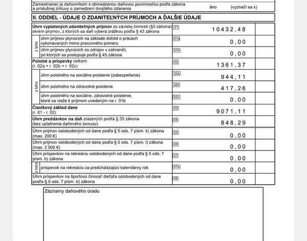 Ako zistiť preplatok alebo nedoplatok na daniach?