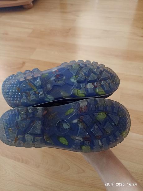 Gumáky 31, wojtylko,31