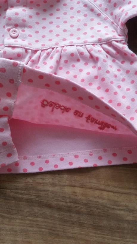 Košieľka/kabátik 74, 74