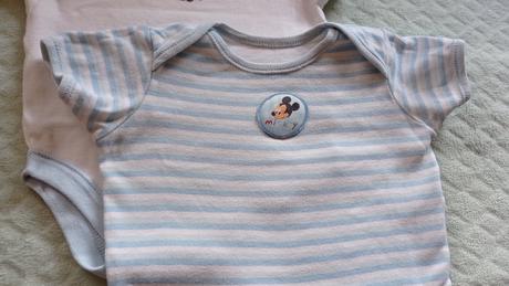 Body 3 ks mickey, disney,68