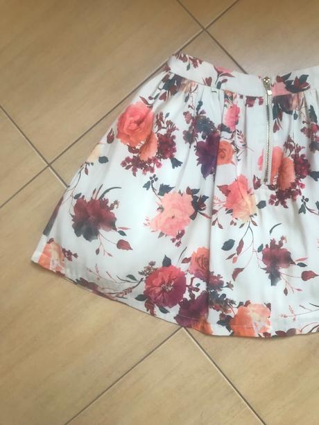 Sukňa 9-10r, forever friends,140