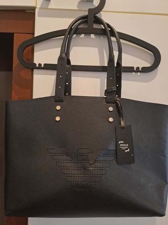 Armani taška, armani