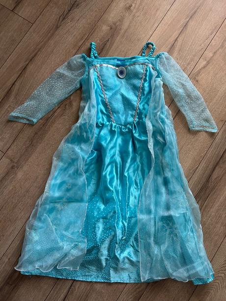Kostým elsa, 