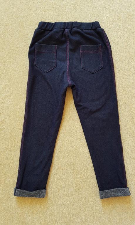 Zateplené legíny, 92