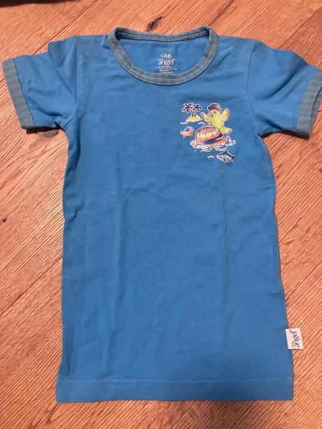 Little angel - outlast termo tričko 86, little angel®,86