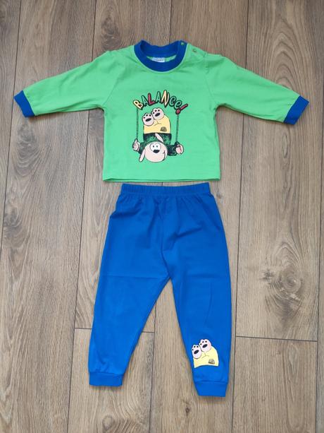 Dvojdielne pyžamko 86/92, 92