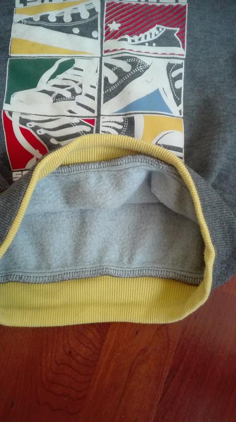 Mikina teplucka, 104