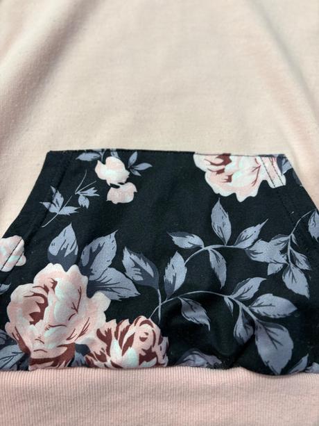 Dievčenská mikina s kapucňou, 128