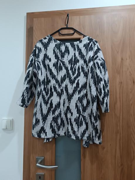 Dámsky sveter, gate,m