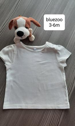 Tričko, bluezoo,68