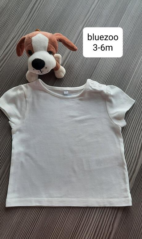 Tričko, bluezoo,68