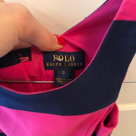 Šaty ralph lauren, ralph lauren,110