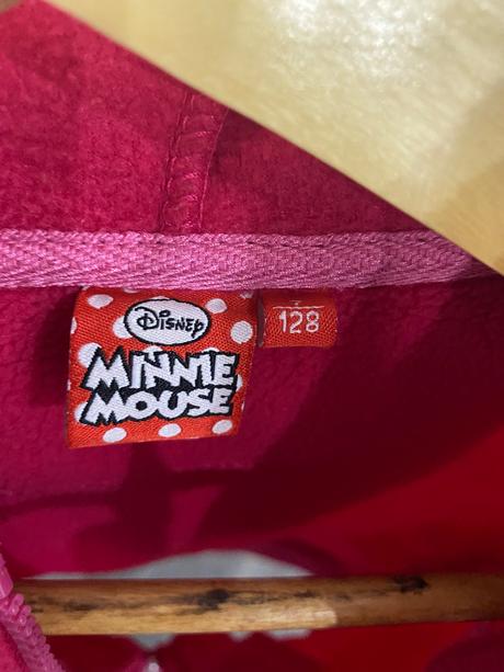 Dievčenská mikina velk.128, 128