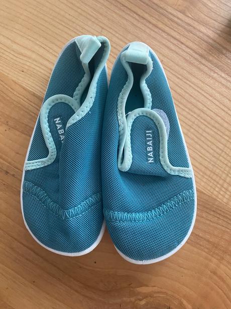 Topánky do vody, decathlon,26