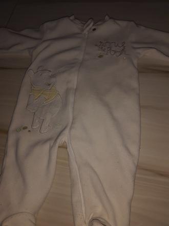 Detský overal macko pu, disney,62