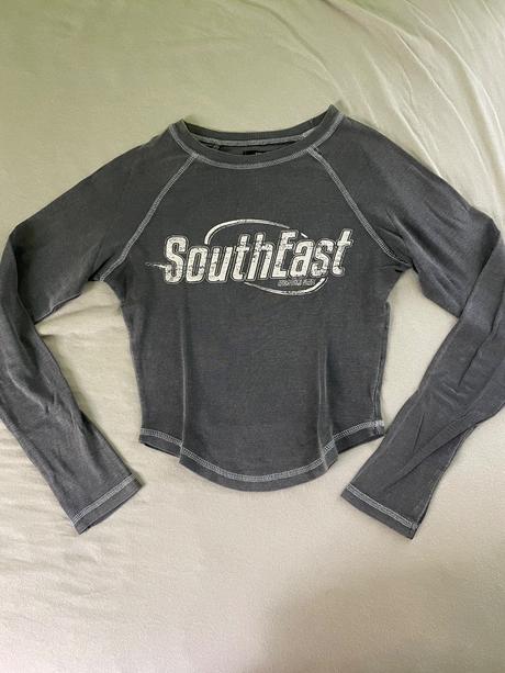 Crop tricko, house,s