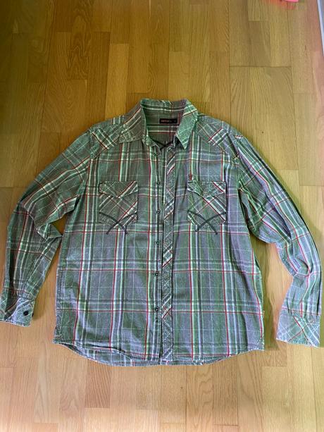 Gintonic pánska košeľa, xl