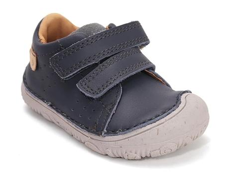 D.d. step - nízka celoročná obuv 073 royal blue, d.d.step,26 - 31