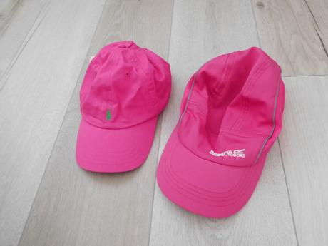 Šiltovka dievčenská, regatta