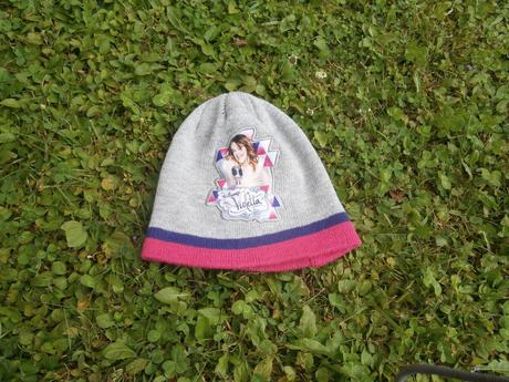 Čiapka violetta, 134