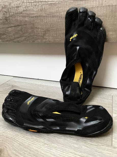 Vibram fivefingers, 46