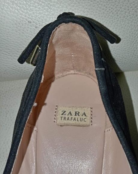 Zara balerínky, zara,39