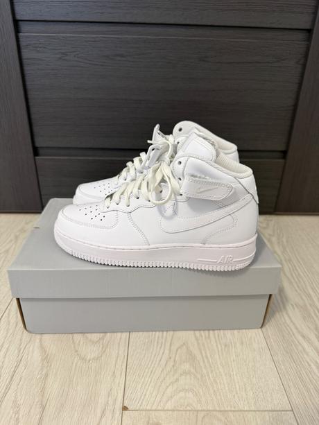 Nike air force 1 mid, nike,40