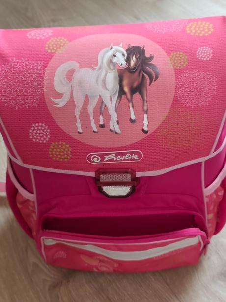 Herlitz školská taška,peračník, taška na cvičenie, 