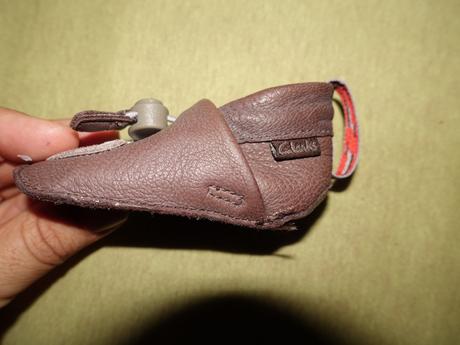 Nove kozene capacky clarks, clarks,<17