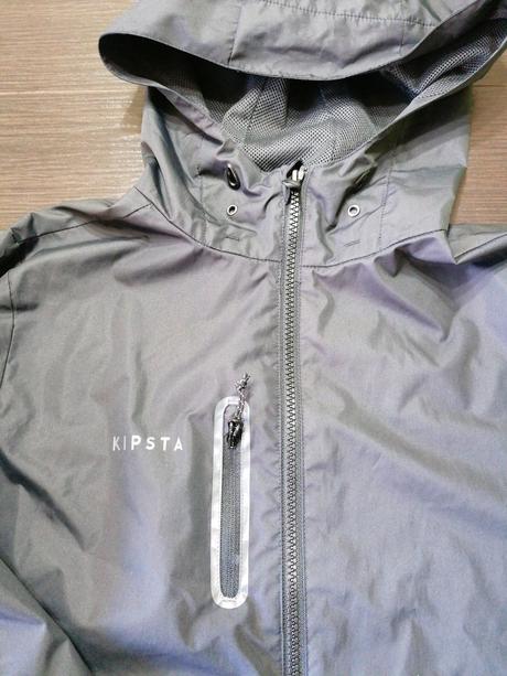 Kabát do dažďa, kipsta,140