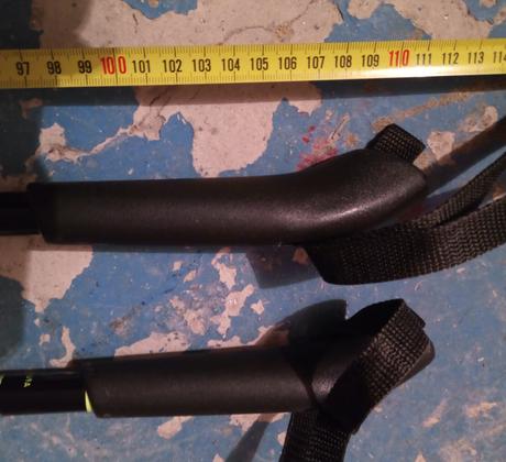 Predám paličky na bežky, 