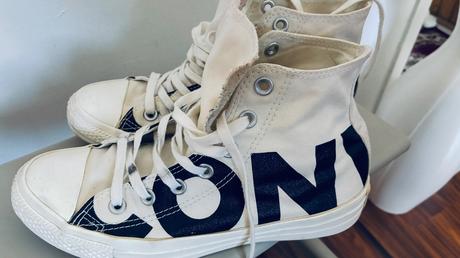 Converse vyzšie tenisky, converse,38