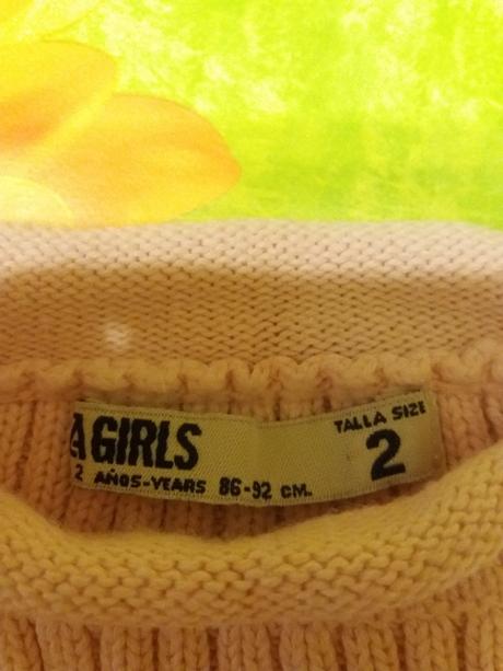 Kvalitny pulovrik, zara,86